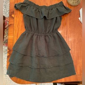 Off the shoulder Sir Dress